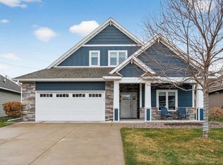 741 S Creek Dr N, Champlin, MN 55316