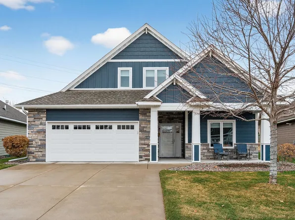 741 S Creek Dr N, Champlin, MN 55316