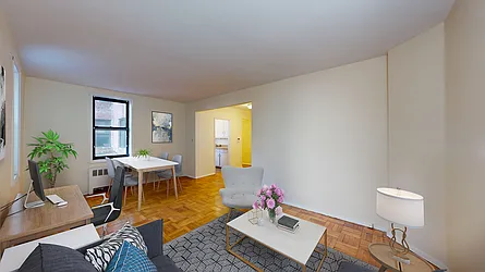 Rented by Bond New York