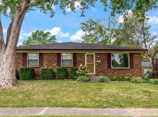 11704 Mondamon Dr, Louisville, KY 40272