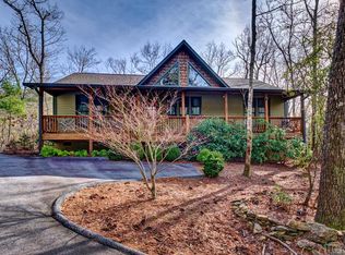 1184 Buckberry Dr, Cashiers, NC 28774