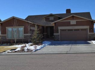 2213 Diamond Creek Dr, Colorado Springs, CO 80921