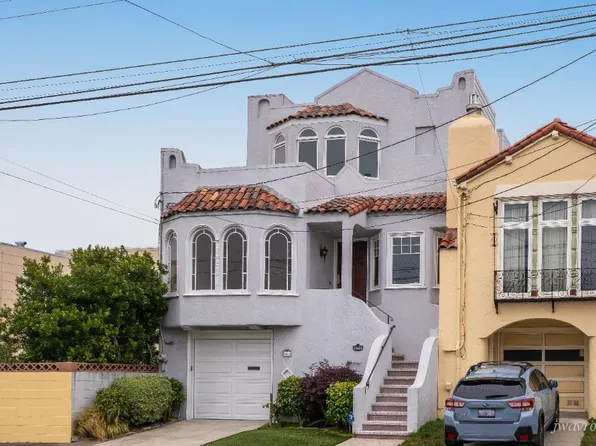 2616 17th Ave, San Francisco, CA 94116