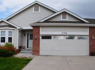 7108 Strasburg Dr, Fort Collins, CO 80525