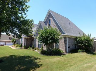 4145 Forest Hill Rd S, Olive Branch, MS 38654