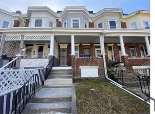 547 E 38th St #B, Baltimore, MD 21218