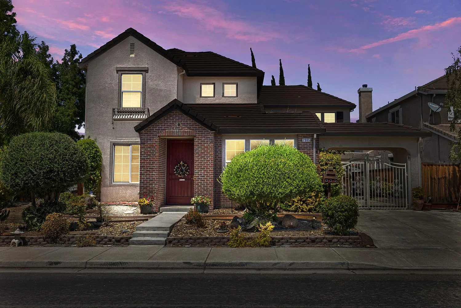 2905 Funston Ct photo 1