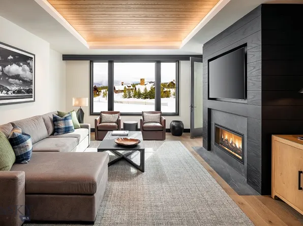 824 Settlement Trl Unit 11A, Big Sky, MT 59716