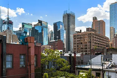 Rented by Brown Harris Stevens