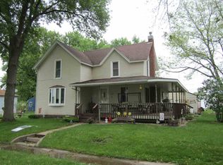 626 4th St, Dike, IA 50624