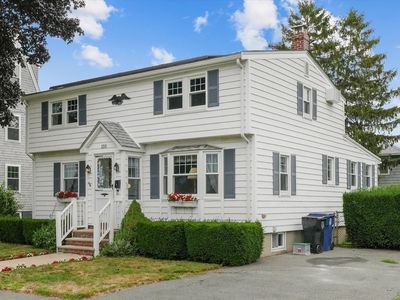 135 Fort Ave, Salem, MA, 01970