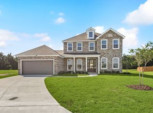 Lasalle Plan, Live Oak Estates, Waggaman, LA 70094