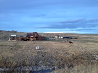 9 Prairie Butte Rd, Park City, MT 59063