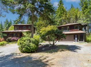 322-324 Cougar Ridge Rd, Pt Townsend, WA 98368