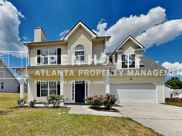 45 Moreland Cir, Hiram, GA 30141