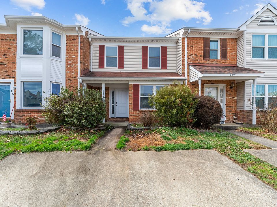 1st image of 802 Nottaway Dr #1