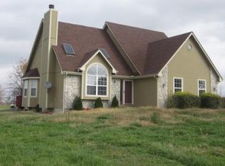 1257 NW 355th Rd, Holden, MO 64040