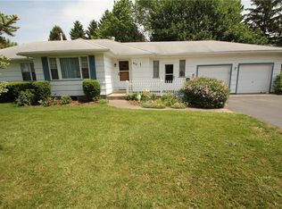 972 Ebner Dr, Webster, NY 14580