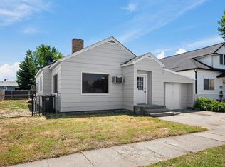 308 E 7th Ave, Ritzville, WA 99169