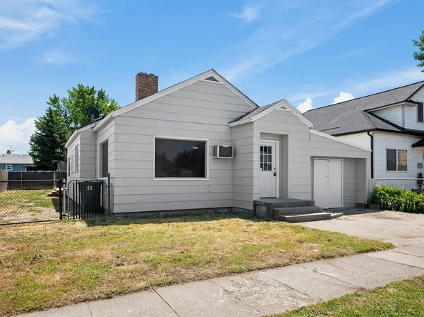 308 E 7th Ave, Ritzville, WA 99169