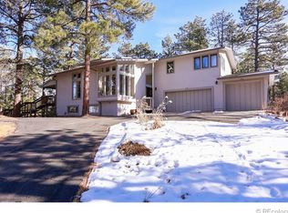4891 Chippewa Dr, Larkspur, CO 80118
