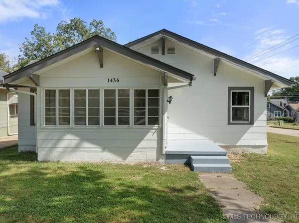 1436 S Keeler Ave, Bartlesville, OK 74003