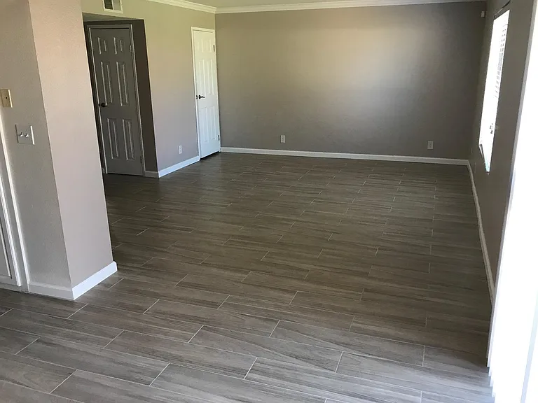 Great room from dining area.