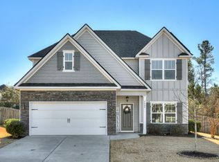 4408 Jeffery Ln, Grovetown, GA 30813