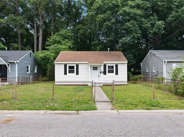 436 Smiley Rd, Hampton, VA 23663