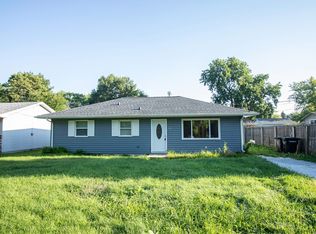 206 Montifiore St, Lafayette, IN 47905