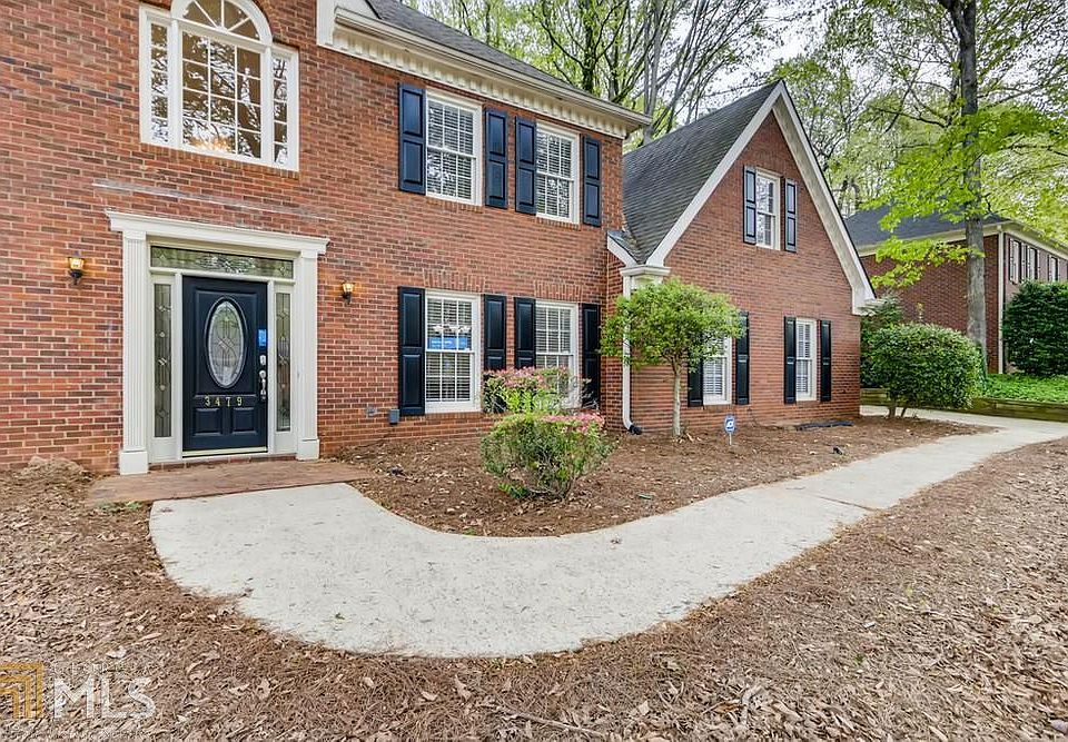 3479 Princeton Corners Dr, Marietta, GA 30062 Zillow