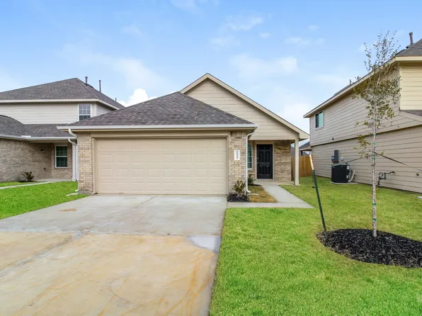 2522 Grayling Dr, Conroe, TX 77384