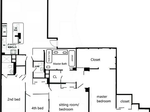 2nd image of 200 E 84th St APT 14C