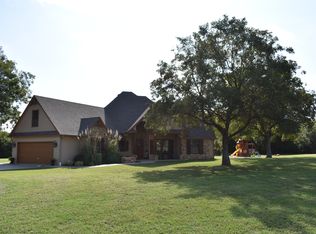24651 N County Road 3289, Wynnewood, OK 73098