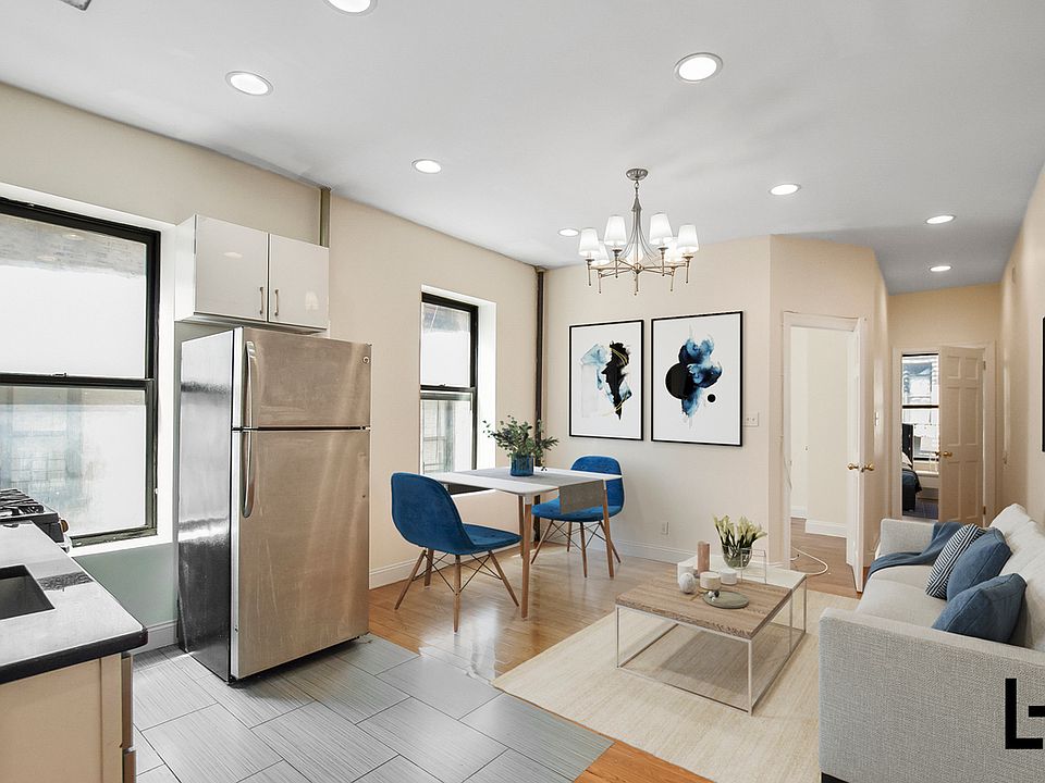 1st image of 537 W 158th St #53A