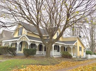 807 E Market St, Crawfordsville, IN