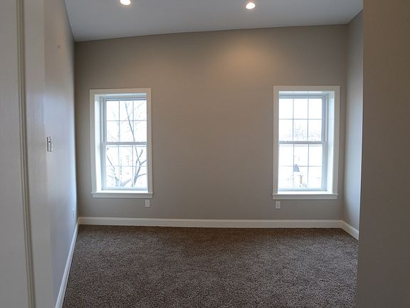 Carpeted Bedrooms BR#1