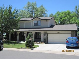 7477 S Downing Cir W, Centennial, CO 80122