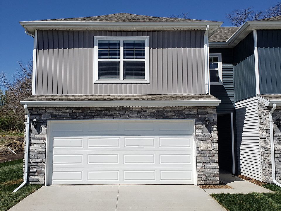 Mallard Prairie Townhomes by D.R. Horton Iowa in Urbandale IA Zillow