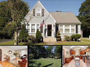 153 Nausauket Rd, Warwick, RI 02886