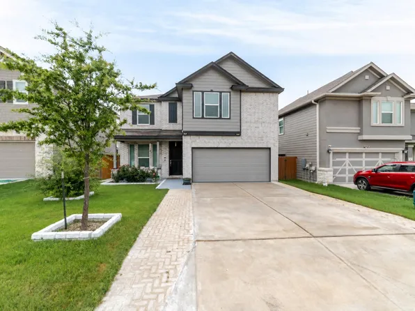 412 Josey Wales Dr, Jarrell, TX 76537