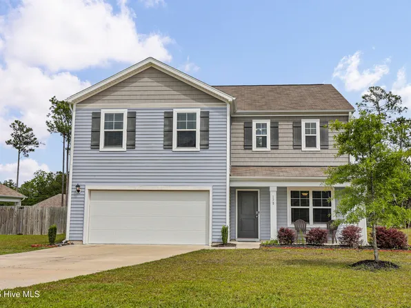 178 Everett Yopp Drive, Sneads Ferry, NC 28460