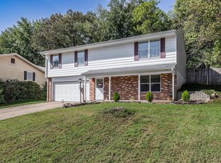 6124 Ashbrooke Rd, Evansville, IN 47710