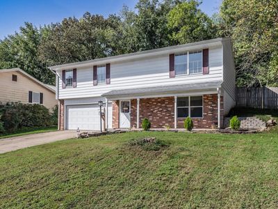 6124 Ashbrooke Rd, Evansville, IN, 47710