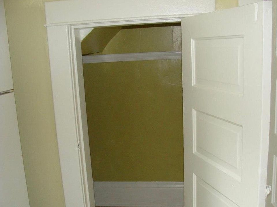 Bonus storage under stairs
