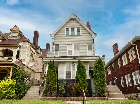 624 N Sheridan Ave, Pittsburgh, PA 15206