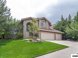 2268 Evans Creek Ter, Reno, NV 89519