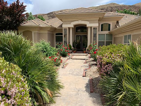 Front Walkway