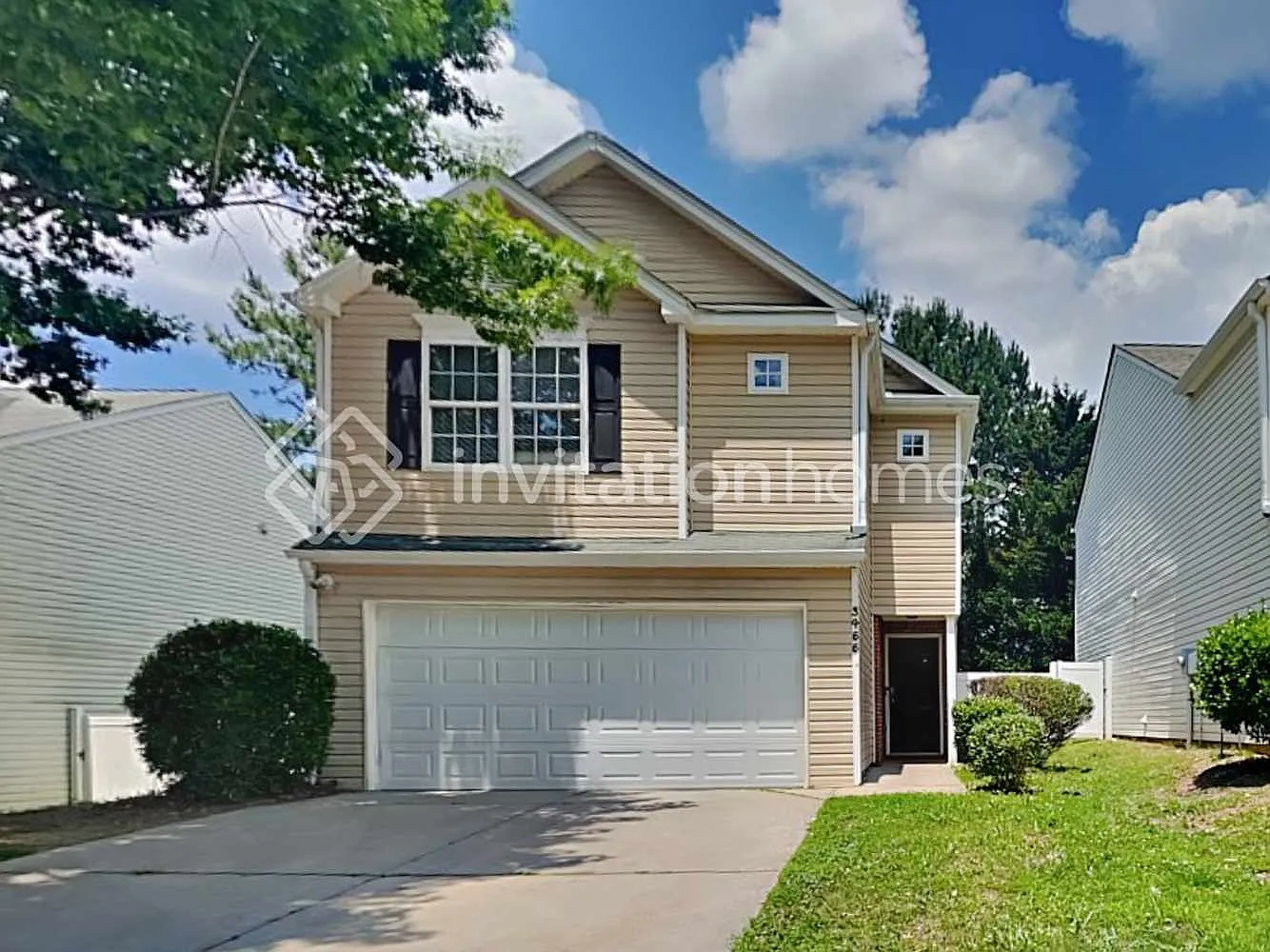 3455 Carriage Chase Rd Atlanta, GA 30349 — Photo 1