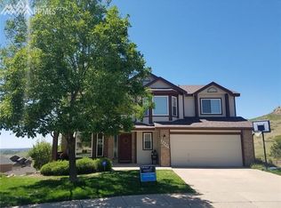 2565 Vantage Ridge Ct, Colorado Springs, CO 80919
